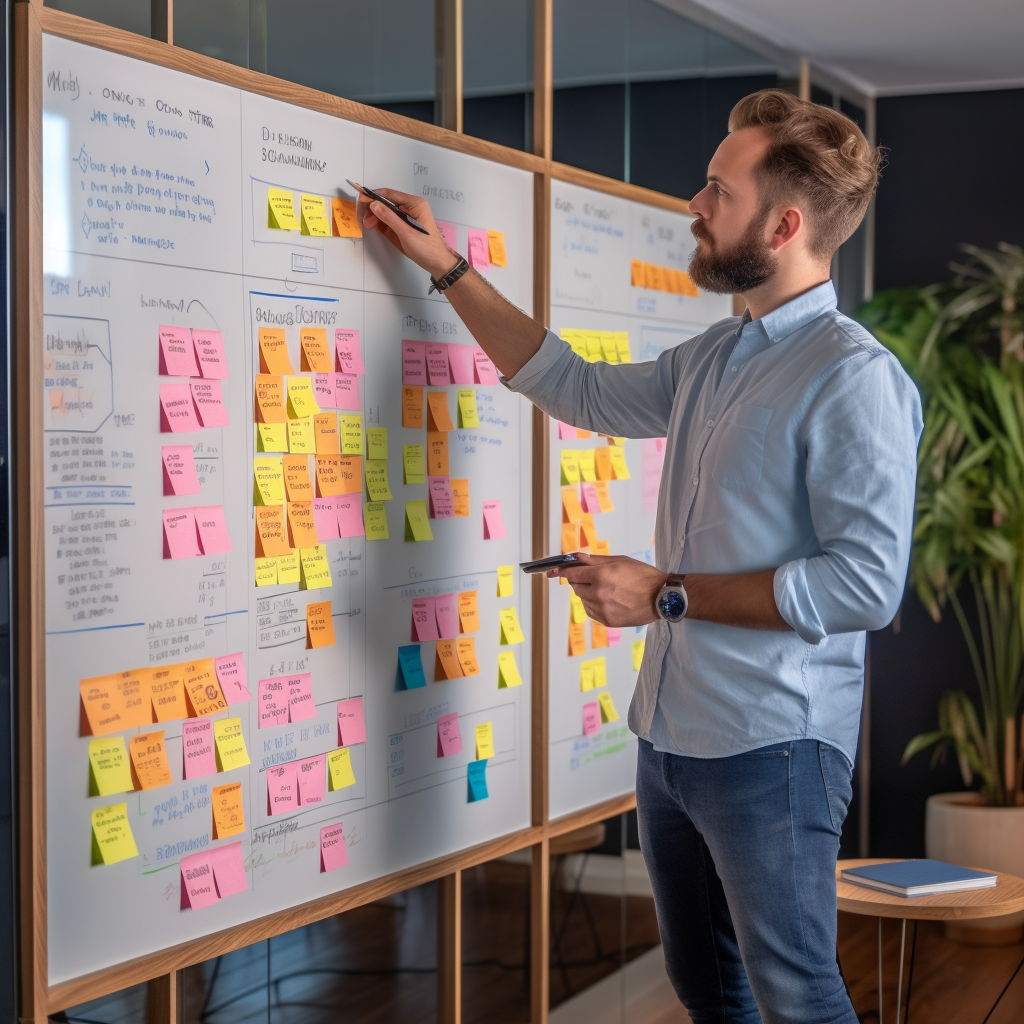 Strategic execution is easy with Staun&Stender advisory