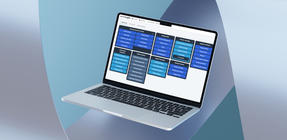 Staun & Stender has developed a world-leading EAM tool to power data-driven Business Transformation