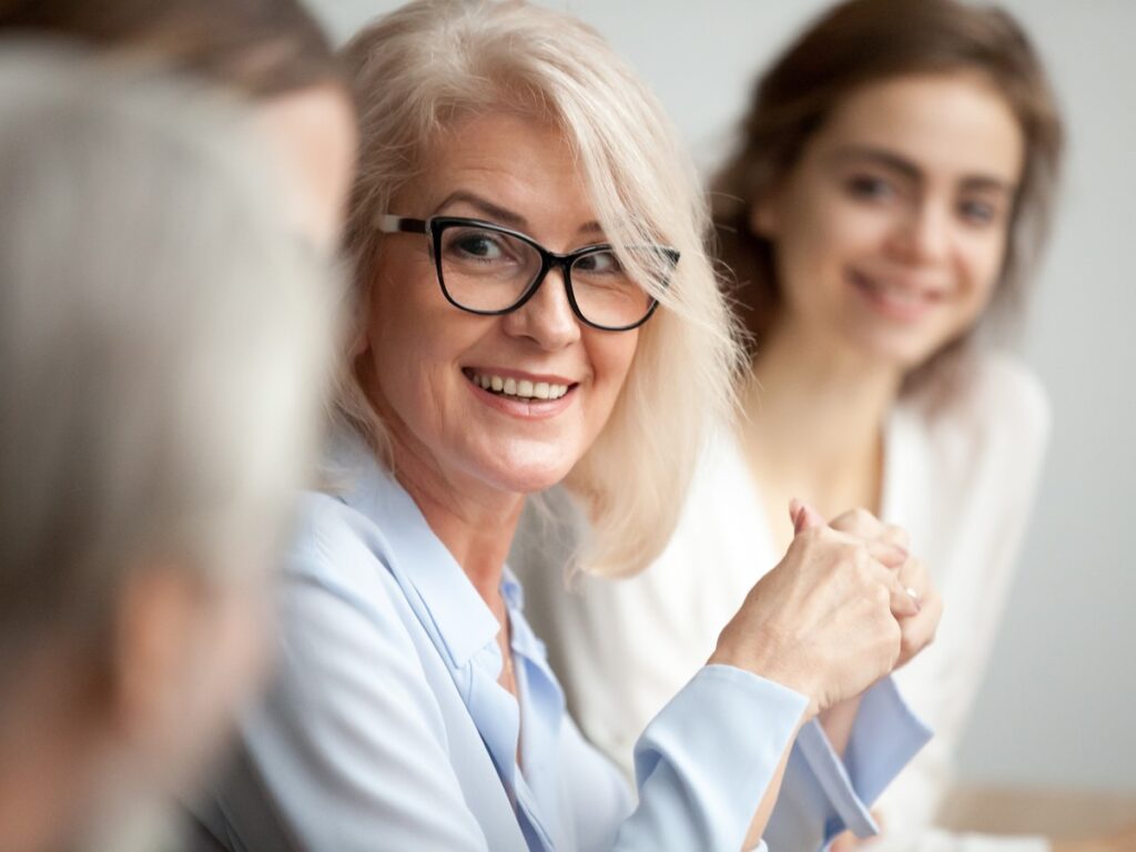 A glad Staun&Stender client able to execute on strategic planning with a help of best in class business architecture
