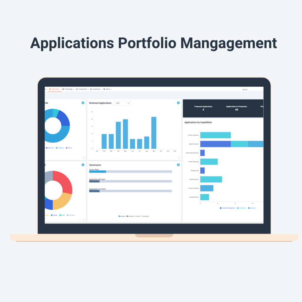 APM and application portfolio management is provided by Next-Insight