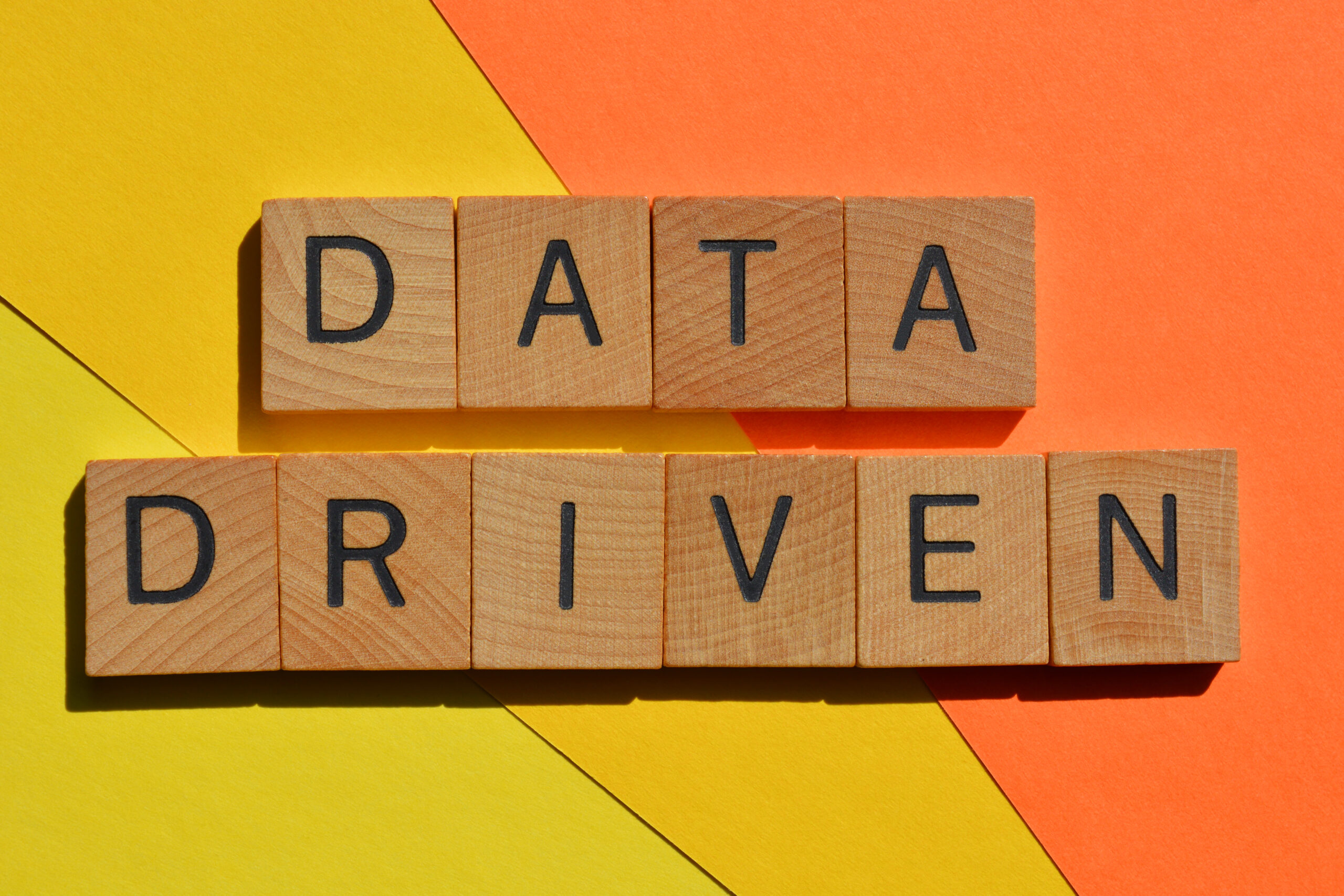 Data-driven architecture saves time