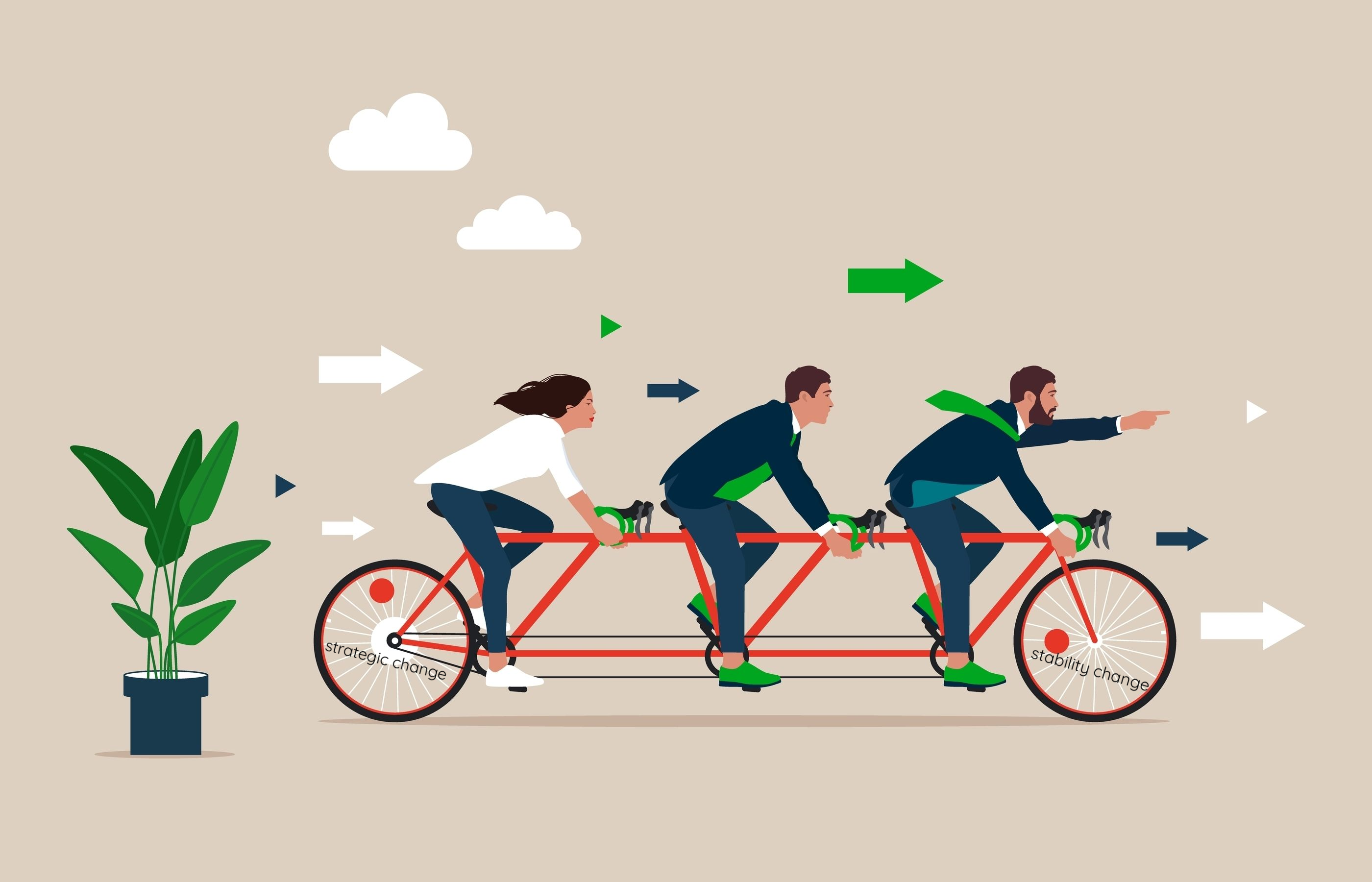 Next-Insight offers the leading EA solution, a solution that offers strategic change and change for stability